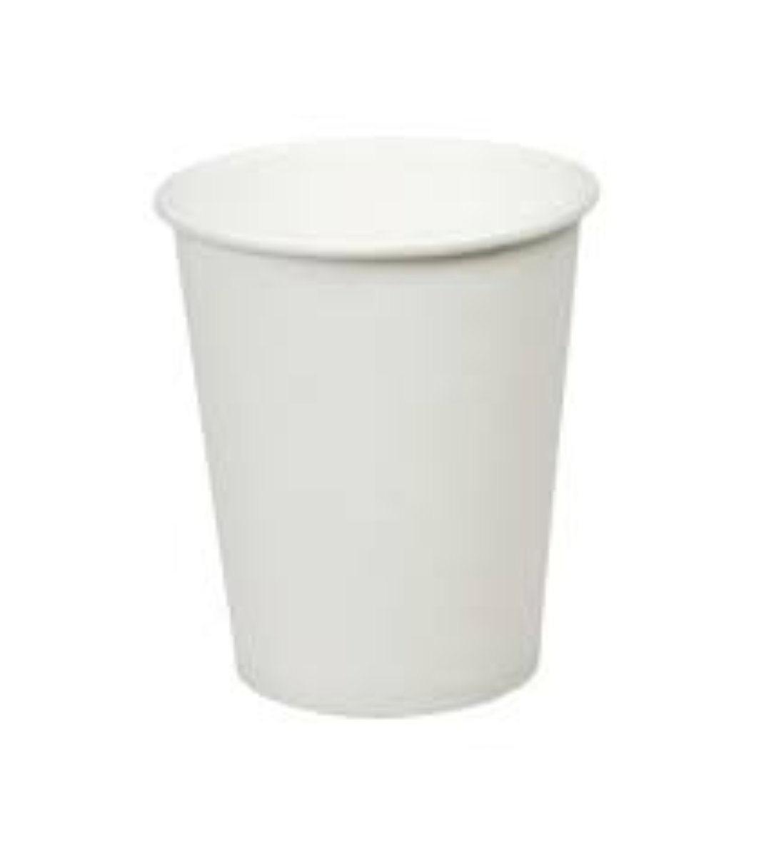 KRAFT WHITE PAPER CUP 8OZ 250ML